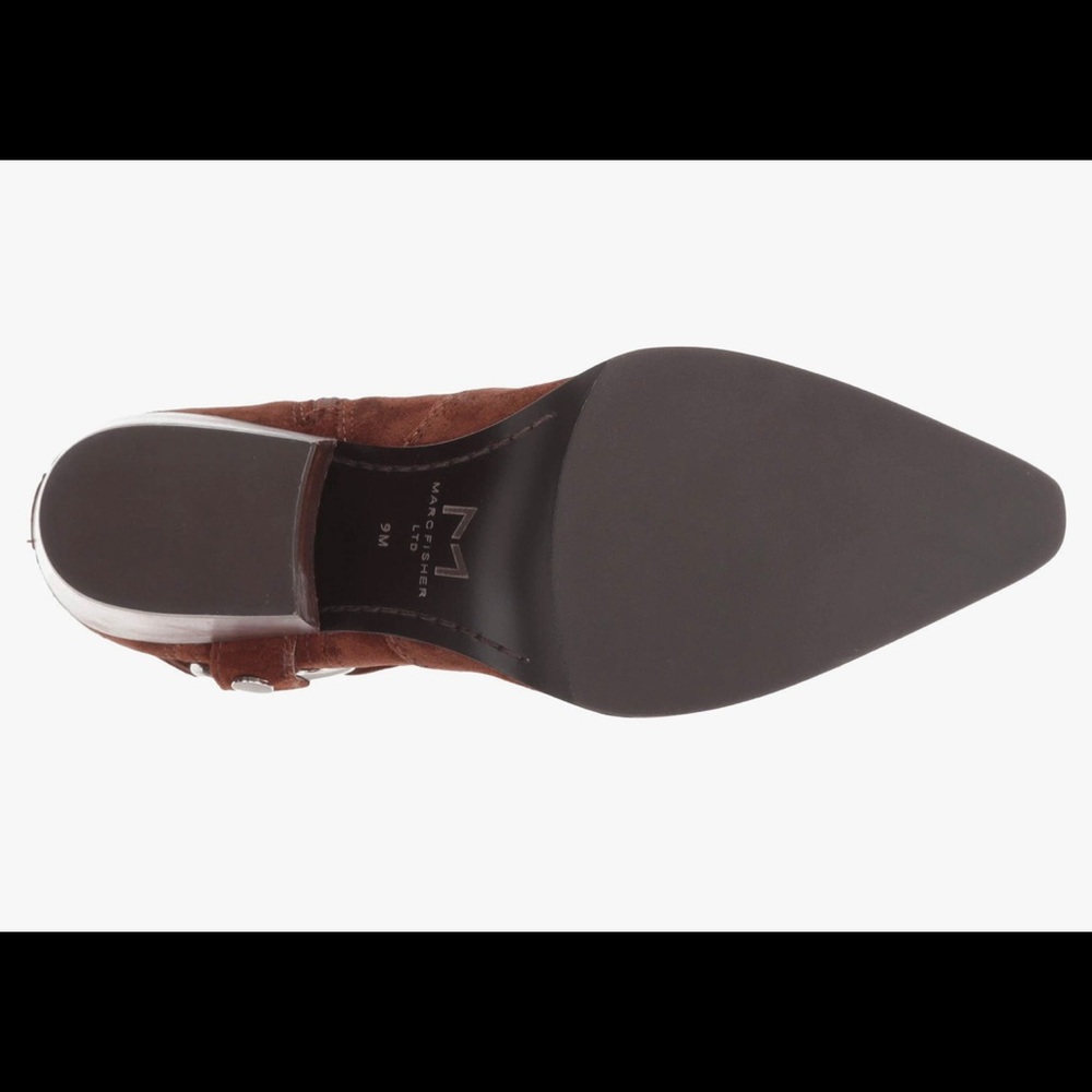 Marc Fisher Ltd Bootie Worn Once For A Boutique S… - image 3